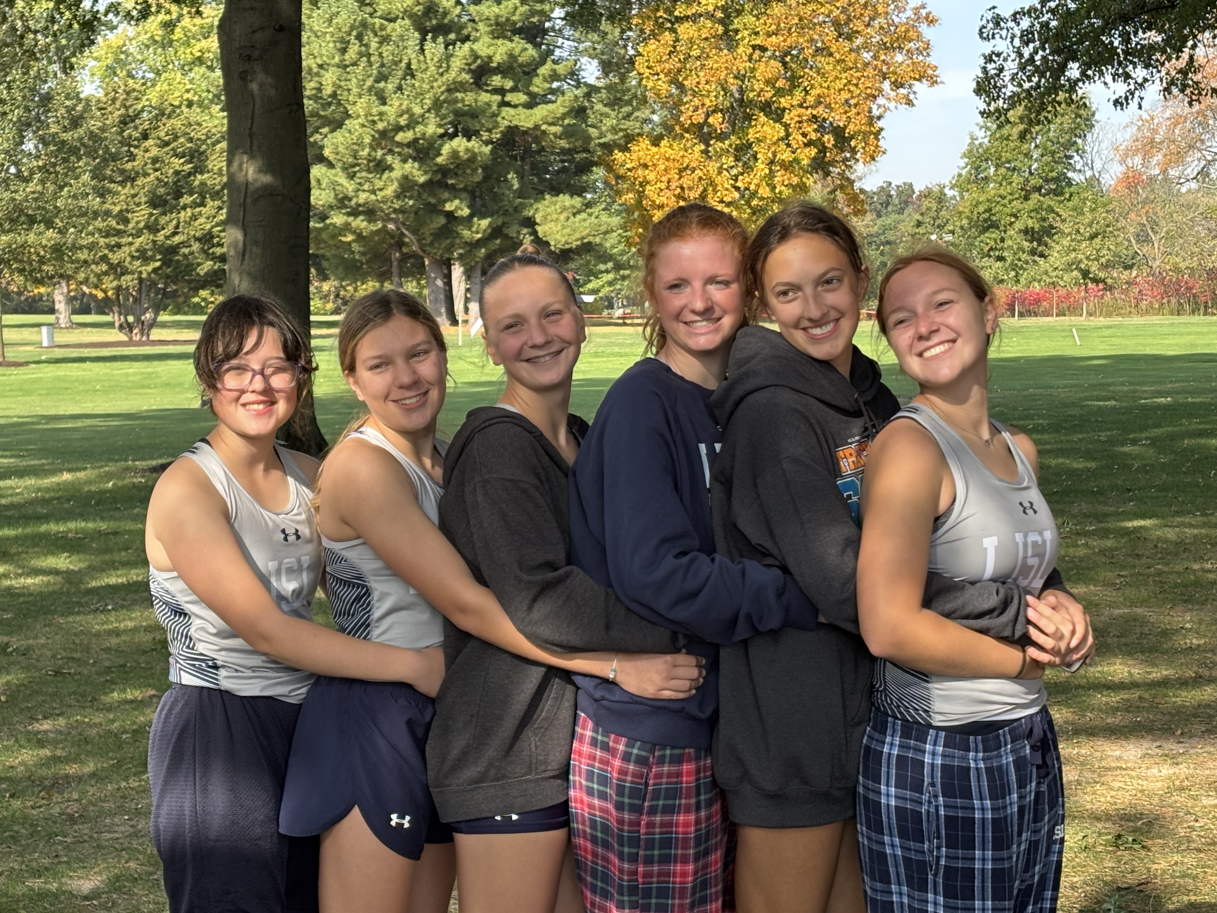 2025 Lisle Girls Cross Country